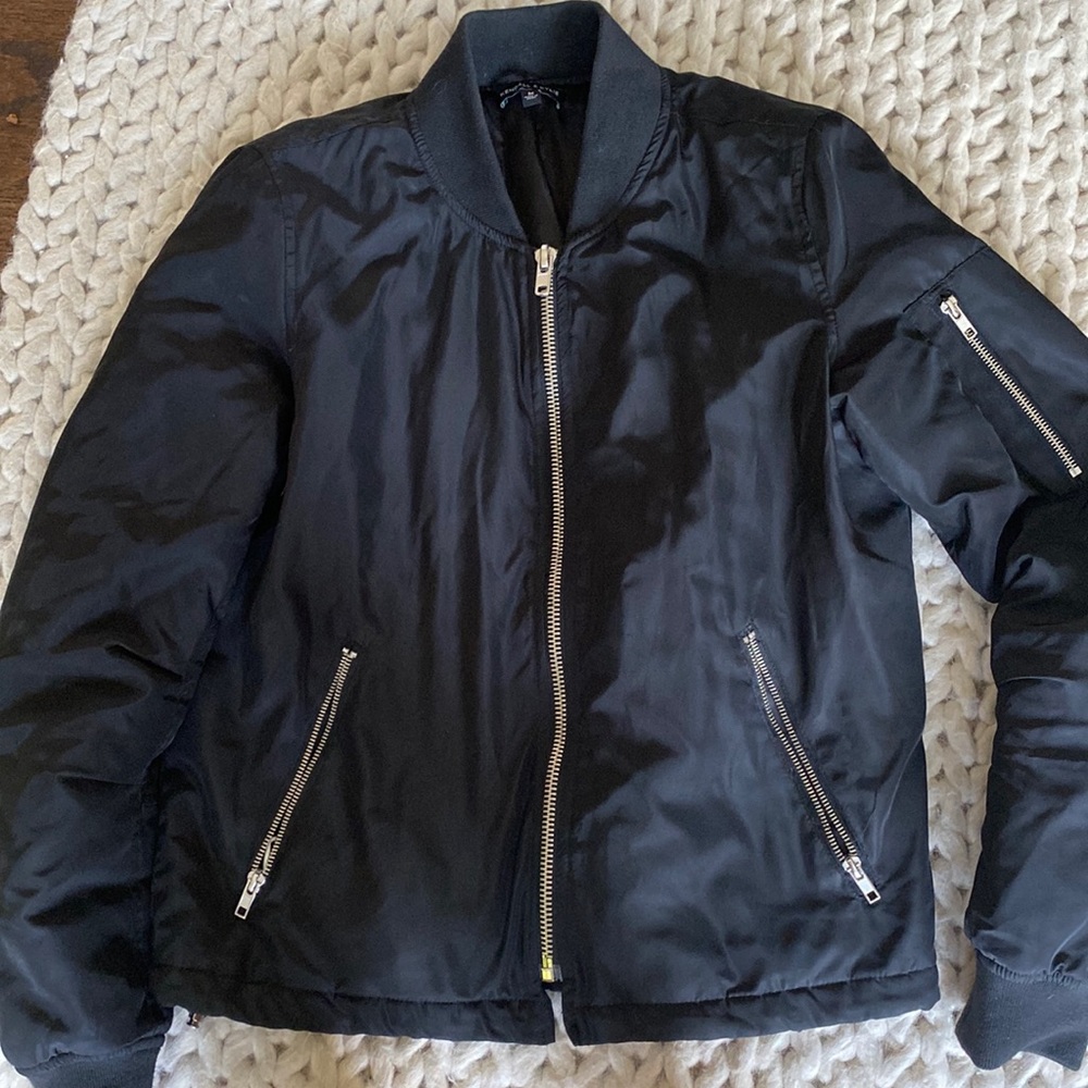 Kendall and Kylie bomber jacket